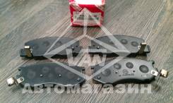 Колодки тормозные. Toyota: Lite Ace, Estima Emina, Estima Lucida, Mark II Wagon Qualis, Lite Ace Noah, Town Ace, Previa, T.U.V, Estima, Town Ace Noah...