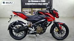 Bajaj Pulsar 200 NS. 200 куб. см., исправен, птс, без пробега