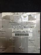 Датчик положения руля. Nissan Infiniti FX45/35 Двигатели: VK45DE, VQ35DE