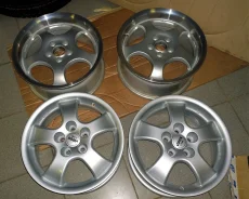 Rial GS. 7.0/6.5x15", 5x100, ET30/38, �� 63,3���. ����