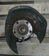 Кулак поворотный. Audi A6 allroad quattro, 4BH Audi A6 Двигатели: AKE, APB, ARE, BAS, BAU, BCZ, BEL, BES