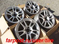 Kosei Direzza RSC. 7.0x15, 4x100.00, ET38, ЦО 72,5 мм.