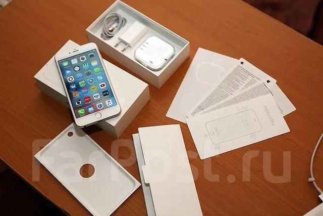 Apple iPhone 6 Plus 64Gb. �/� ����