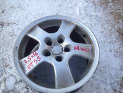 Mercedes. 7.5x16, 5x112.00, ET25