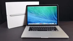 Apple Macbook Pro 15 Retina. 15.4", 2,3����, ��� 8 ��, ���� 256���, WiFi, Bluetooth, ����������� �� 7��. ����