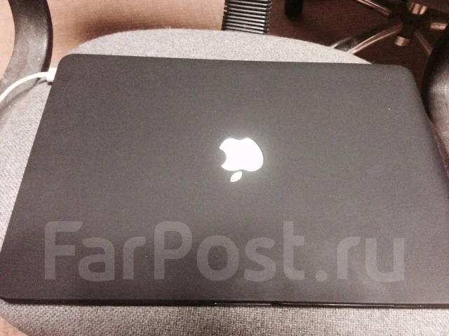 Apple Macbook Pro 15 Retina. 15.4", 2,3����, ��� 8 ��, ���� 256���, WiFi: 1, Bluetooth: 1, ����������� �� 7��. ����