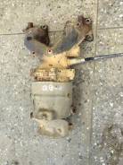 Коллектор выпускной. Nissan Primera Nissan Almera Tino Nissan Almera Двигатели: QG16DE, QG18DE, QG15DE