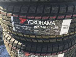 Yokohama Geolandar I/T-S G073. Зимние, без шипов, 2016 год, без износа, 4 шт