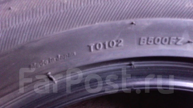 Bridgestone B500Si. ������, �/�, ����� 50 % ����
