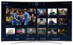 Samsung ue48h8000. LED ����