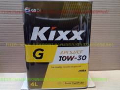 GS Oil. Вязкость 10W30, полусинтетическое