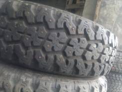 Falken OHTSU R-150. Зимние, шипованные, износ: 5%, 4 шт