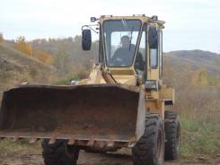 John Deere. Фронтальный погрузчик Furuкawa FL - 80 ( 84 Loader), 3 300 куб. см., 2 000 кг.