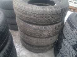 Goodyear Wrangler RT/S. Грязь AT, износ: 20%, 4 шт
