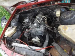Opel Rekord. WOL000016F1210975, 04CON826689 ����