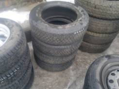 Bridgestone Blizzak PM-20. Всесезонные, 40 %, 4 шт
