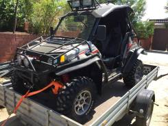 Polaris Ranger RZR S 800. исправен, есть птс, с пробегом