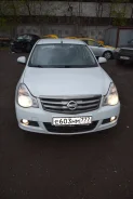 Nissan Almera. ��������, ��������, 1.6, ������, 40 000����. ��