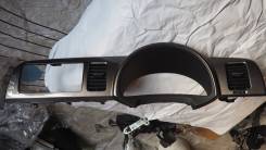 Консоль панели приборов. Toyota Wish, ANE11, ANE10, ZNE10, ZNE14, ZNE14G, ZNE10G, ANE10G, ANE11W