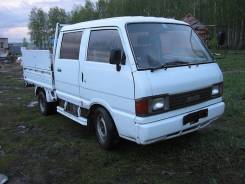 Mazda Bongo. , 2 200 куб. см., 1 000 кг., 4x2