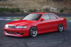 Обвес кузова аэродинамический. Toyota Mark II, JZX100. Под заказ
