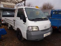Mazda Bongo. Мазда Бонго, 2 200 куб. см., 1 000 кг.