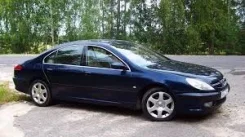 Peugeot 607. 333, 234 ����