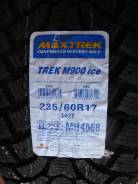 Maxtrek Trek M900. Зимние, шипованные, 2015 год, без износа, 4 шт