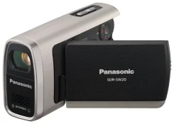 Panasonic SDR-SW20. ��� ��������� ����