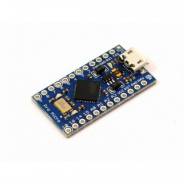 Arduino micro Leonardo. Diodvl