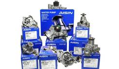 Помпа водяная. Mitsubishi Pajero, V47WG, V24V, V24W, V24C, V44W, V24WG, V44WG Mitsubishi Delica Space Gear, PC5W, PB5W, PA5W Mitsubishi Challenger, K9...