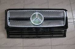 Эмблема решетки. Mercedes-Benz G-Class, W463