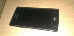 Samsung Omnia W GT-i8350