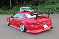 Порог пластиковый. Toyota Mark II, GX100, JZX100 Mazda Atenza