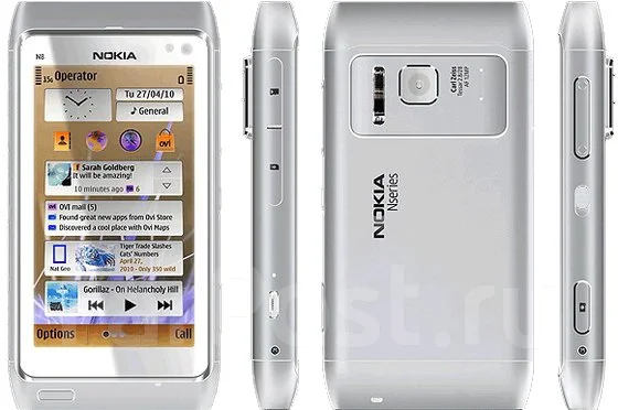 Nokia N8-00. �/� ����