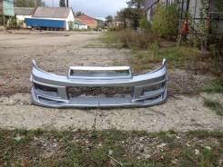 Решетка радиатора. Mitsubishi Legnum Mitsubishi Galant