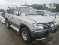 Toyota Land Cruiser Prado. KZJ95, 1KZTE