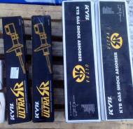Амортизатор. Suzuki Escudo, TA02W, TA52W, TD02W, TD32W, TD52W, TD62W, TL52W, TX92W Toyota: Lite Ace, RAV4, Town Ace, Master Ace Surf, Van, Model-F Дви...