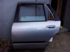 Дверь багажника. Nissan Primera, WQP11, P11 Nissan Primera Wagon, WQP11 Двигатель QG18DD