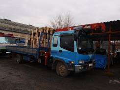 Isuzu Forward. Исузу Форвард, 4 500 куб. см., 5 000 кг.