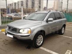 Volvo XC90. автомат, 4wd, 2.5 (209 л.с.), бензин, 170 000 тыс. км