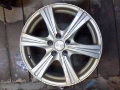 Stilauto. 6.5x16", 5x100.00, ET45, ЦО 73,0 мм.