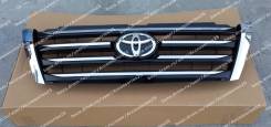 Решетка радиатора. Toyota Land Cruiser Prado, GDJ150W, GDJ151W, GRJ150L, GRJ150W, GRJ151W, KDJ150L, TRJ12, TRJ120, TRJ120W, TRJ125, TRJ125W, TRJ150W Д...