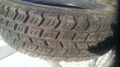 Yokohama Super Digger V2. Всесезонные, 2006 год, износ: 5%, 1 шт