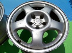 Enkei. 7.5x17, 5x114.30, ET46, ЦО 68,0 мм.