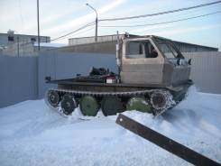 Ходовая часть гусеничная. ГАЗ 71. Под заказ