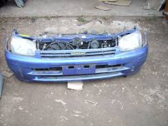 Ноускат. Toyota Starlet, NP90