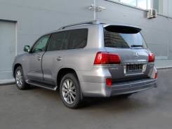 Бампер. Lexus LX570