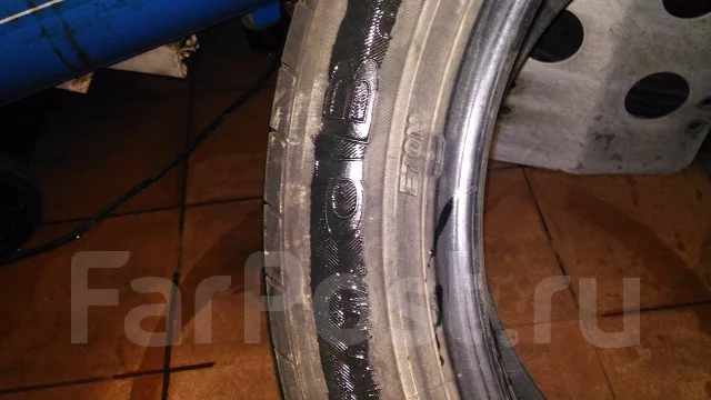 Yokohama DNA dB ES501. ������, 2011 ���, �/�, ����� 20 % ����