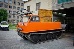 Ходовая часть гусеничная. ГАЗ 71. Под заказ